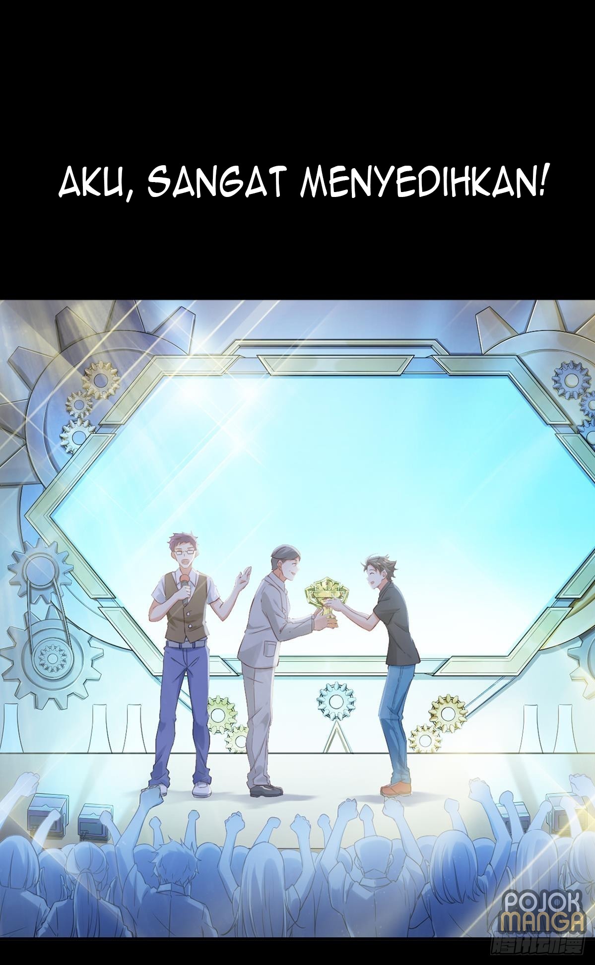 Strongest System (The Strongest Dandy System) Chapter 00 Gambar 2